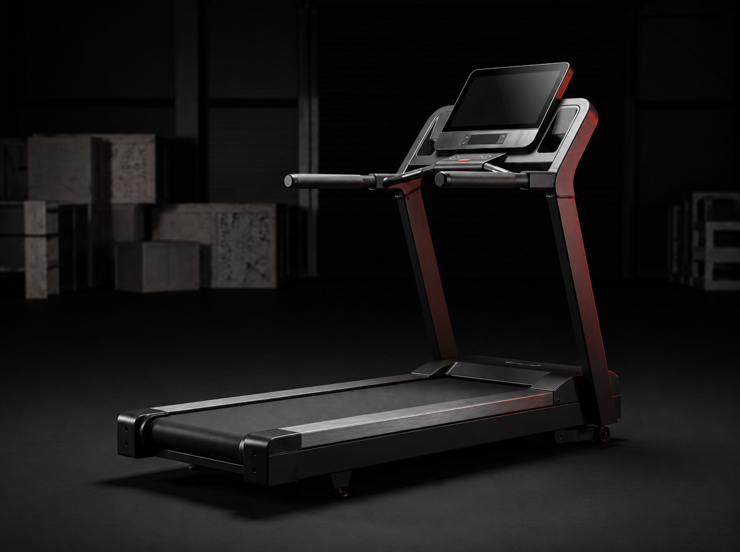 Equipo de cardio para gimnasio comercial